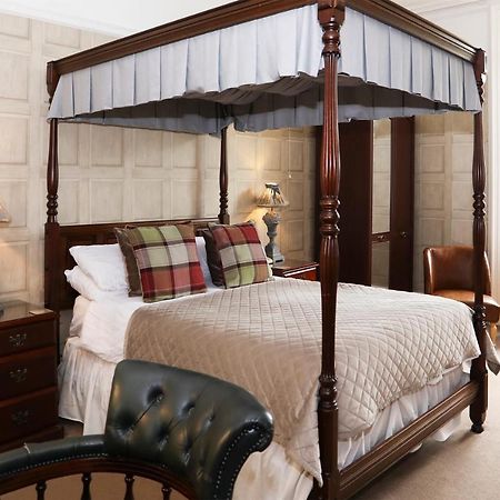 Rosehill House Hotel Burnley Bagian luar foto