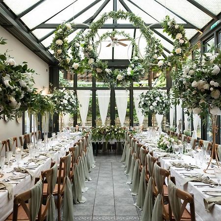 Rosehill House Hotel Burnley Bagian luar foto