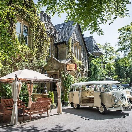Rosehill House Hotel Burnley Bagian luar foto