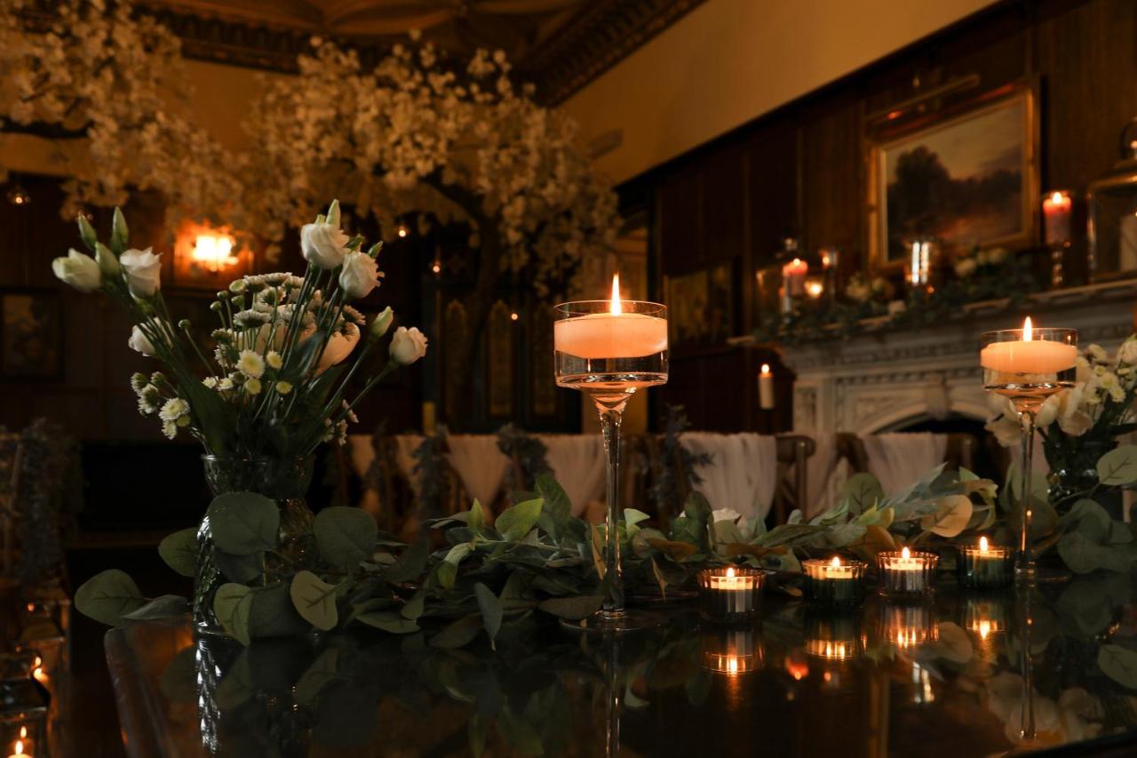 Rosehill House Hotel Burnley Bagian luar foto