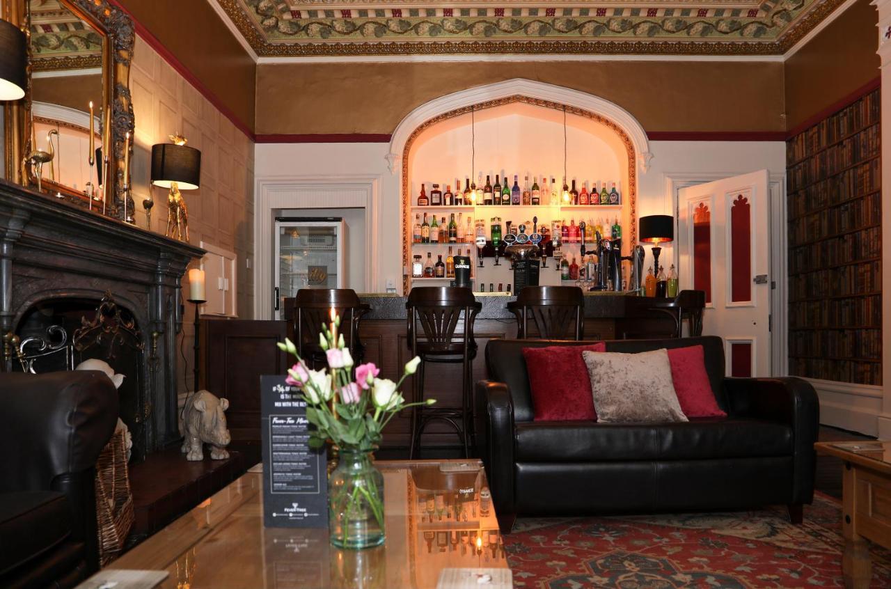 Rosehill House Hotel Burnley Bagian luar foto