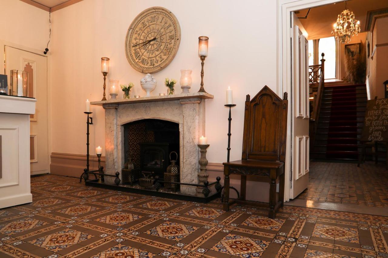 Rosehill House Hotel Burnley Bagian luar foto