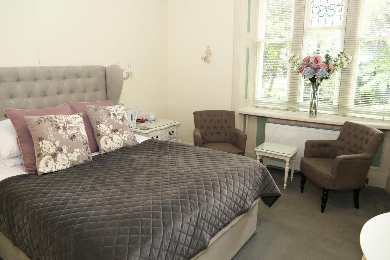 Rosehill House Hotel Burnley Bagian luar foto