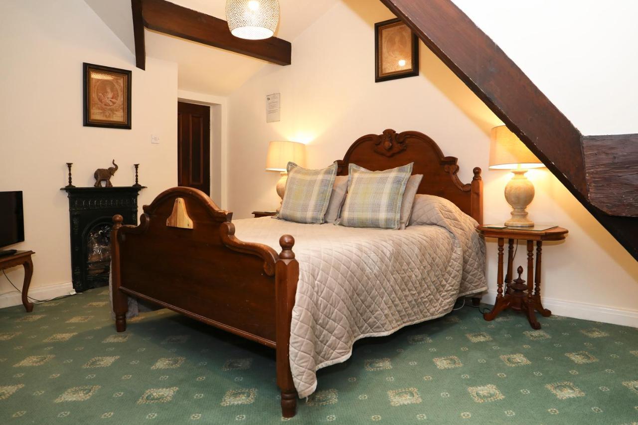 Rosehill House Hotel Burnley Bagian luar foto