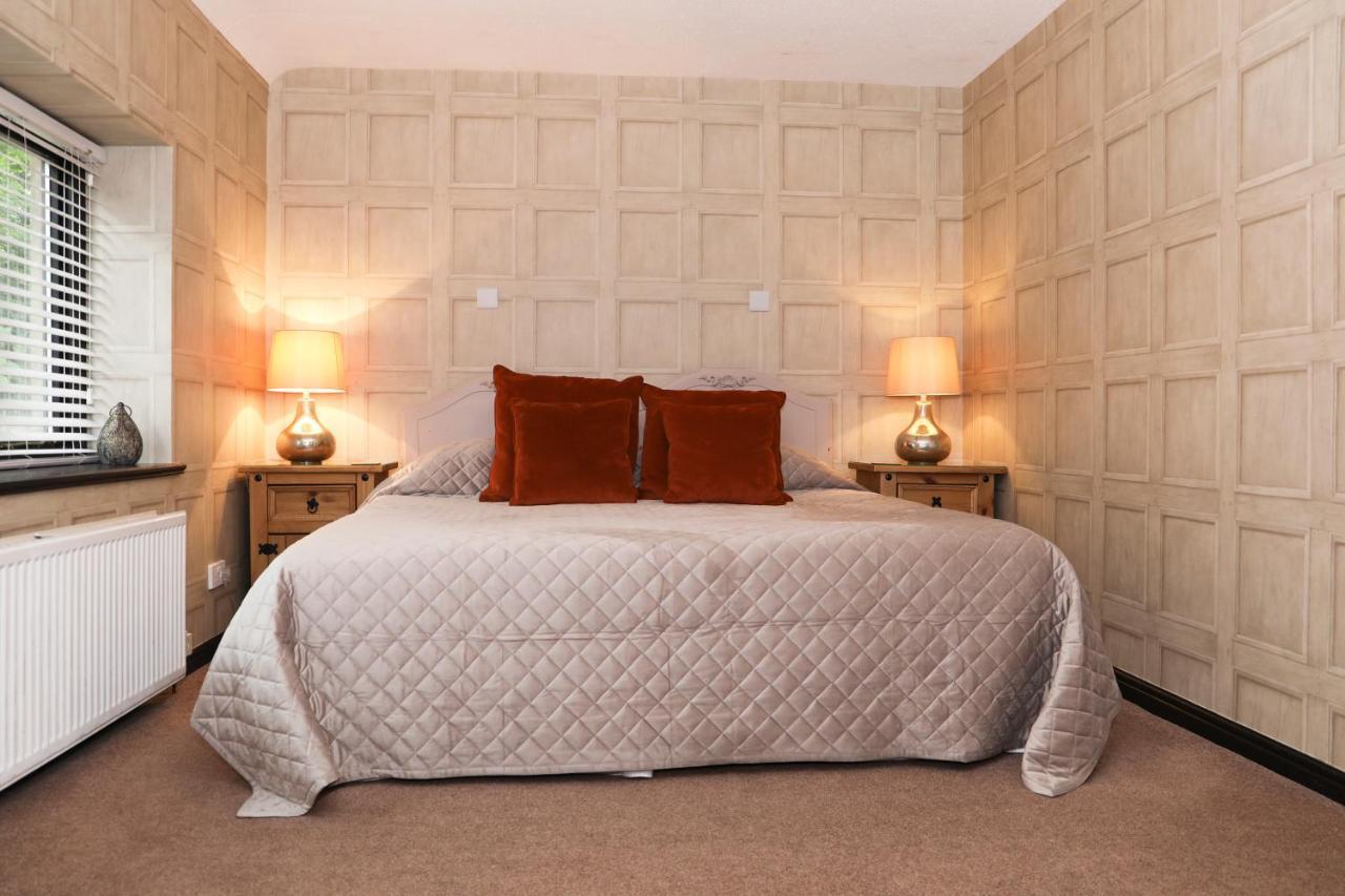 Rosehill House Hotel Burnley Bagian luar foto