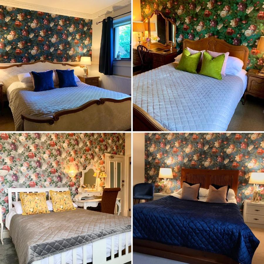 Rosehill House Hotel Burnley Bagian luar foto