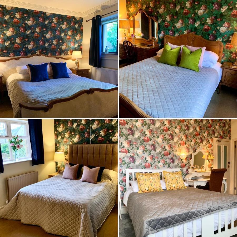 Rosehill House Hotel Burnley Bagian luar foto