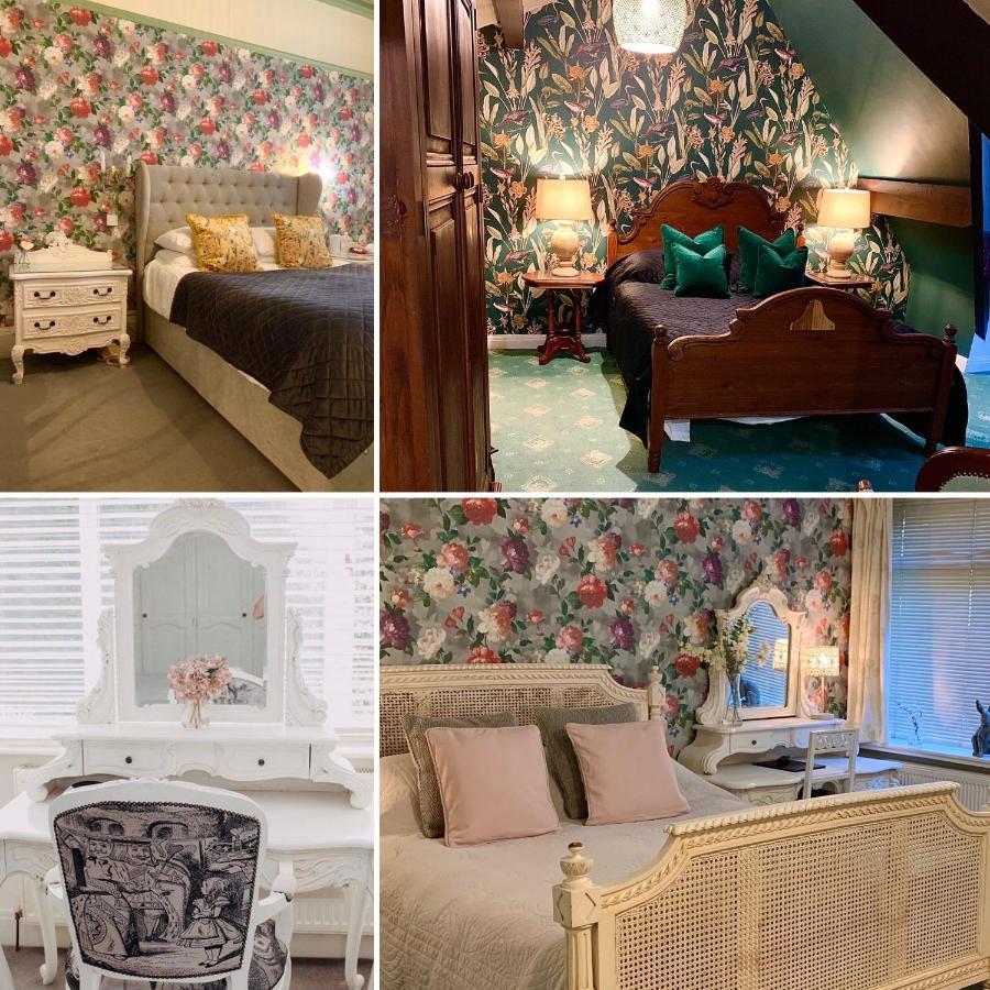 Rosehill House Hotel Burnley Bagian luar foto