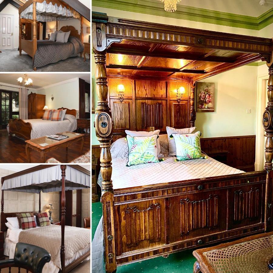 Rosehill House Hotel Burnley Bagian luar foto