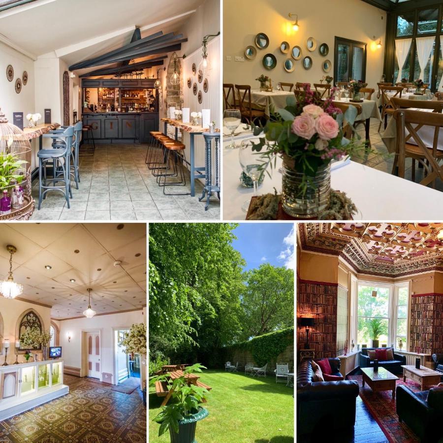 Rosehill House Hotel Burnley Bagian luar foto