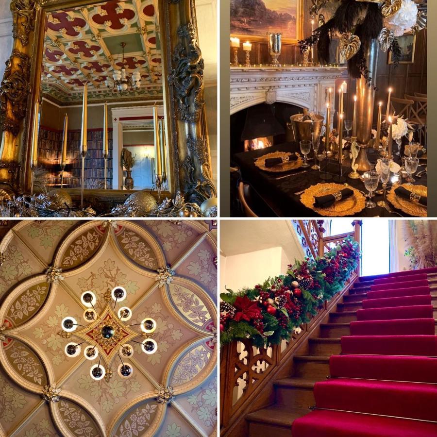 Rosehill House Hotel Burnley Bagian luar foto