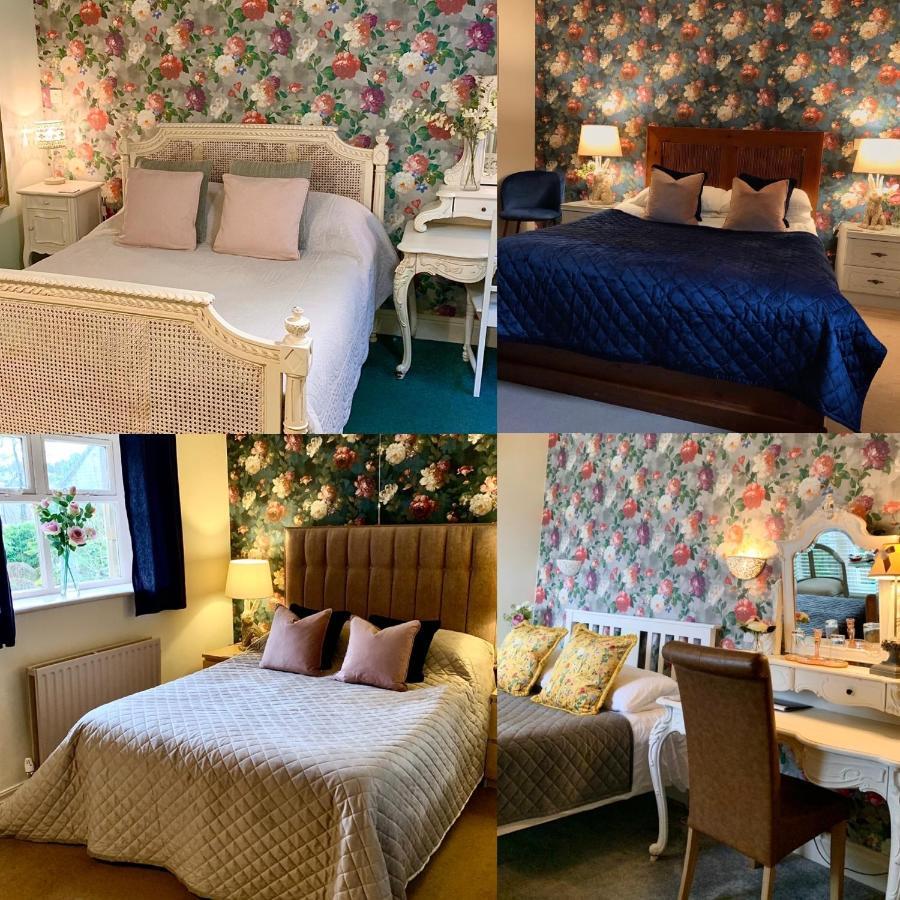 Rosehill House Hotel Burnley Bagian luar foto