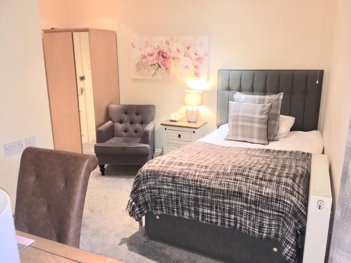 Rosehill House Hotel Burnley Bagian luar foto