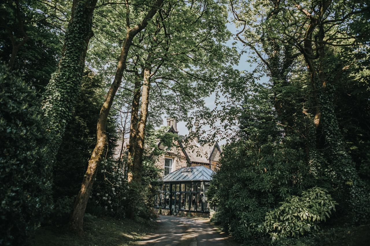 Rosehill House Hotel Burnley Bagian luar foto
