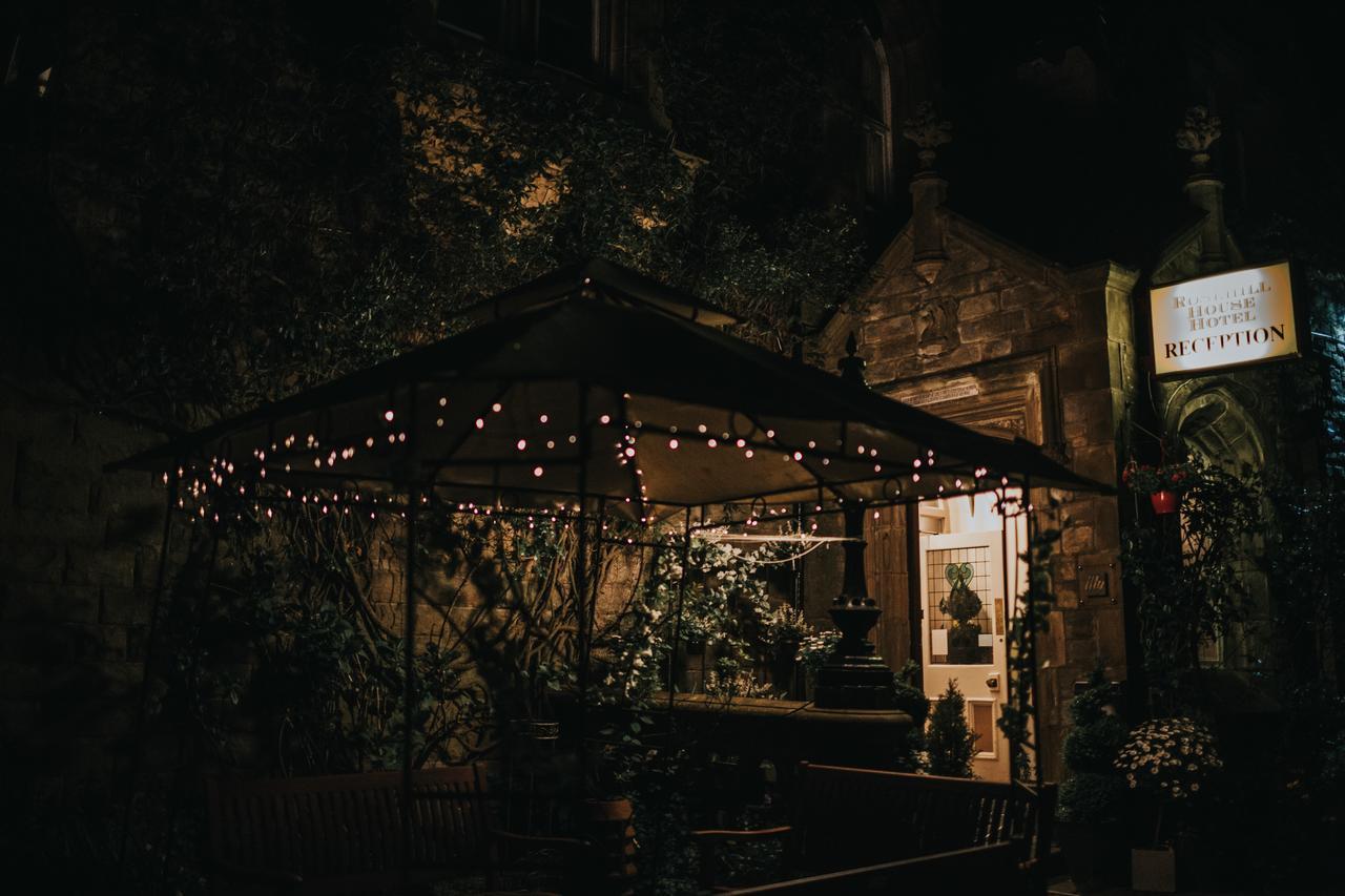 Rosehill House Hotel Burnley Bagian luar foto