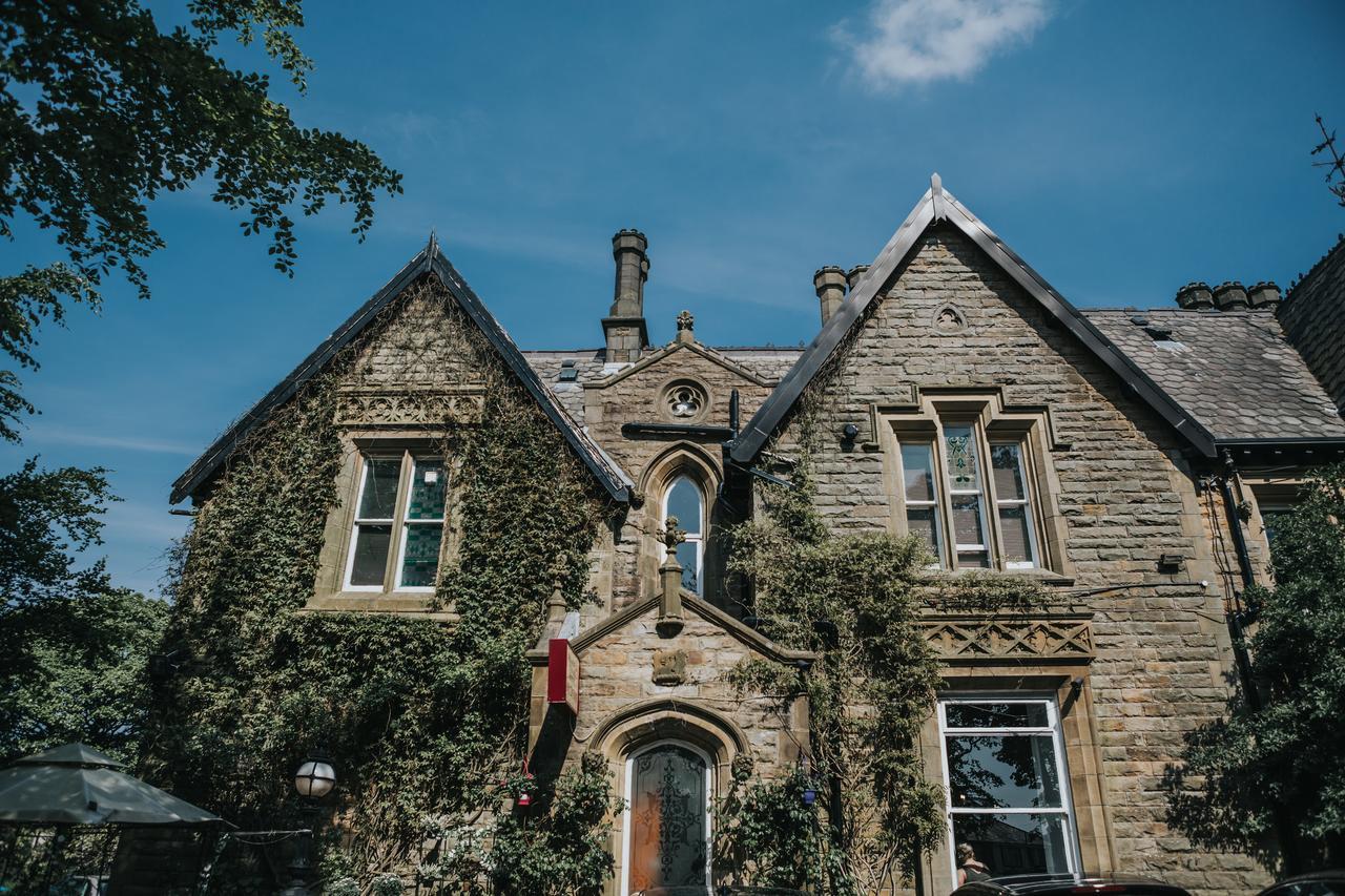 Rosehill House Hotel Burnley Bagian luar foto