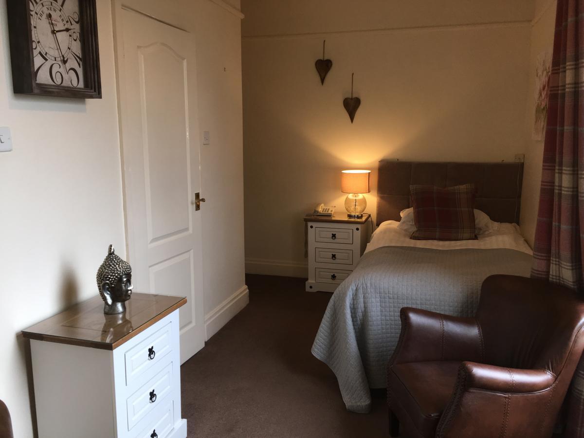 Rosehill House Hotel Burnley Bagian luar foto