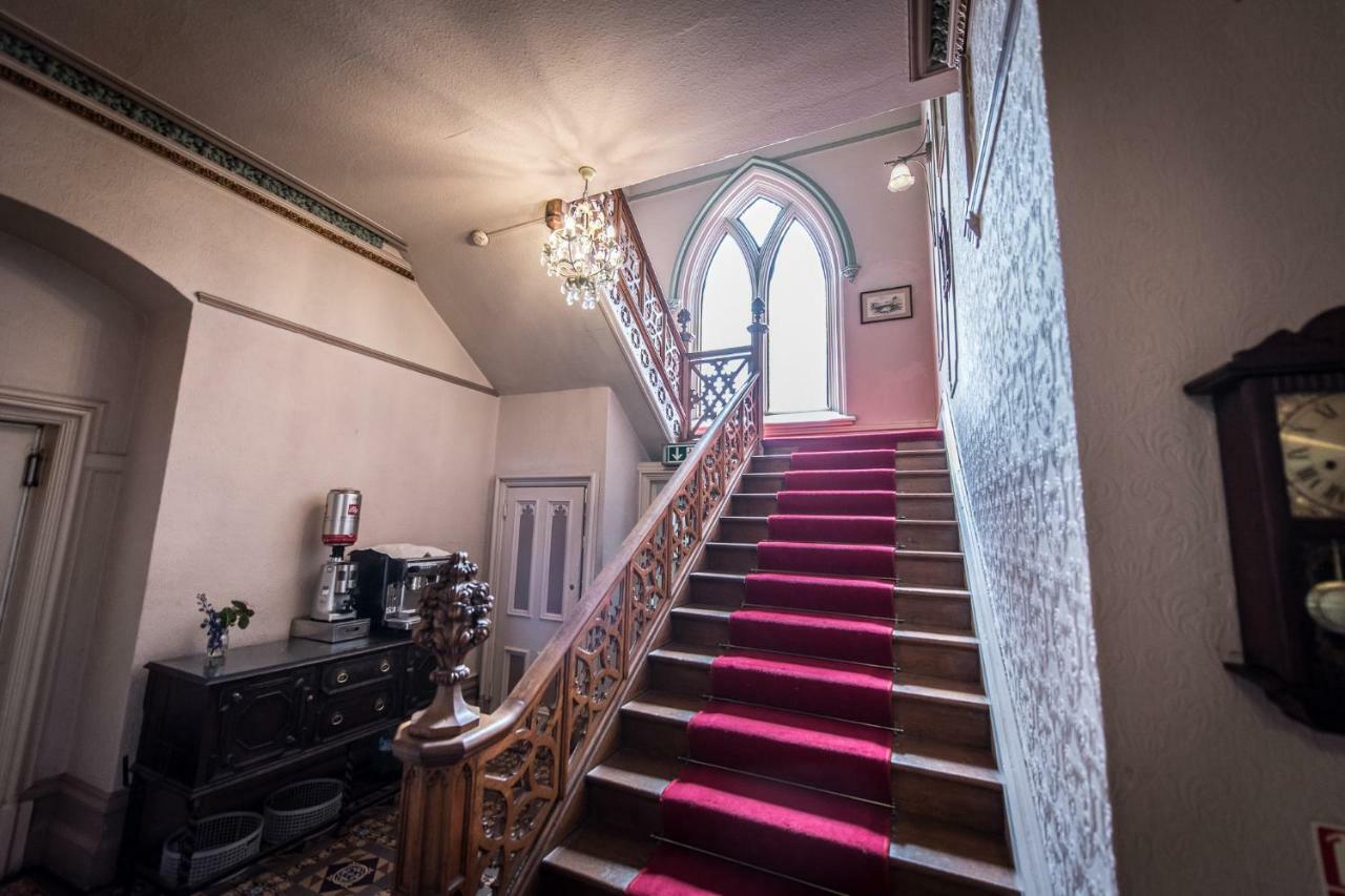Rosehill House Hotel Burnley Bagian luar foto