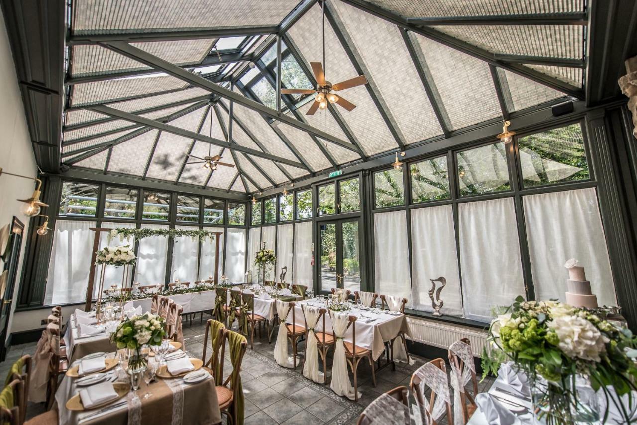 Rosehill House Hotel Burnley Bagian luar foto