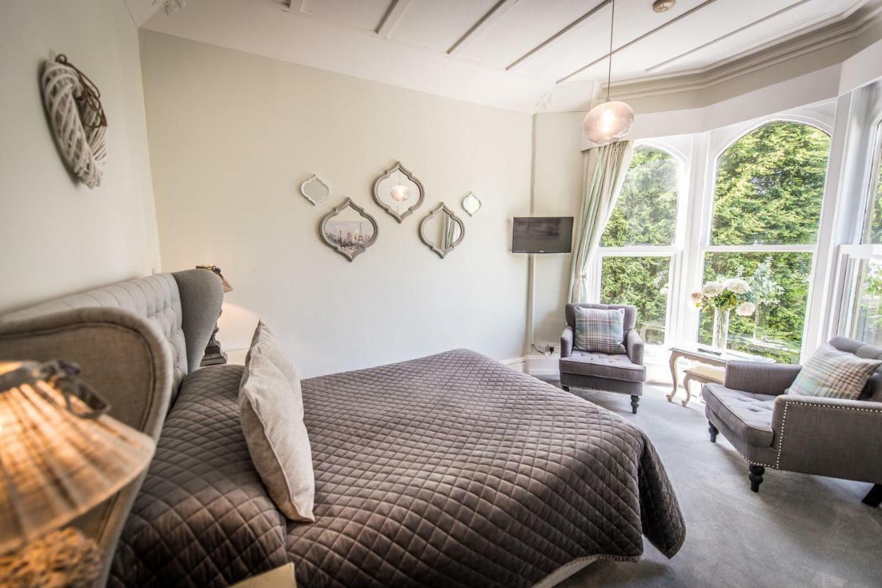 Rosehill House Hotel Burnley Bagian luar foto