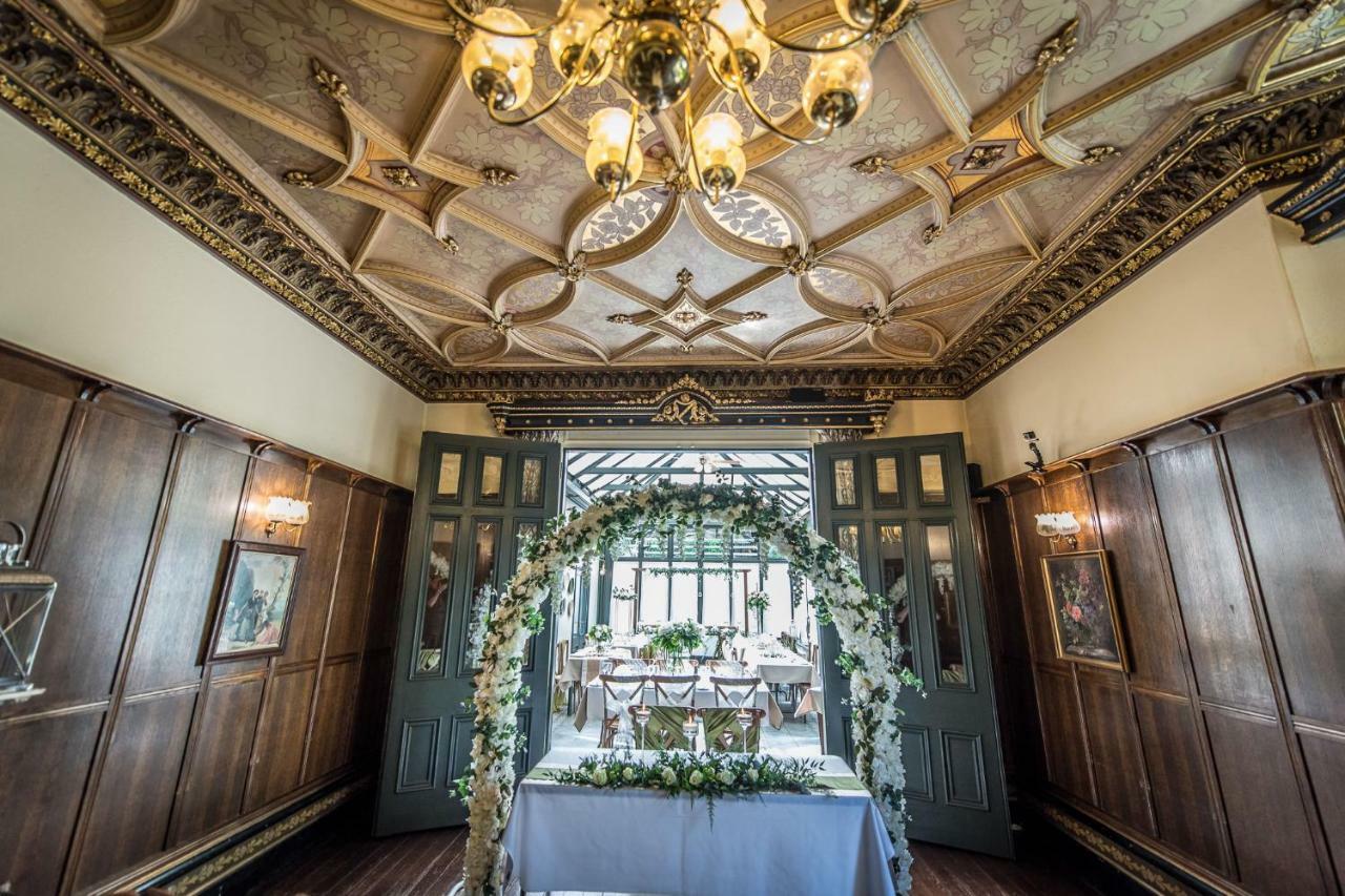 Rosehill House Hotel Burnley Bagian luar foto