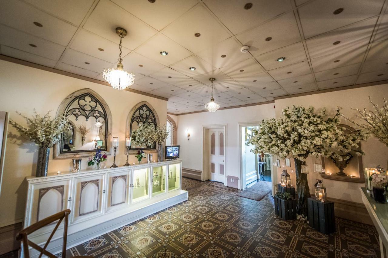 Rosehill House Hotel Burnley Bagian luar foto