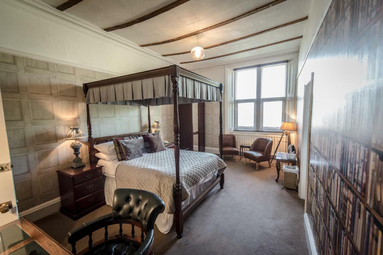 Rosehill House Hotel Burnley Bagian luar foto