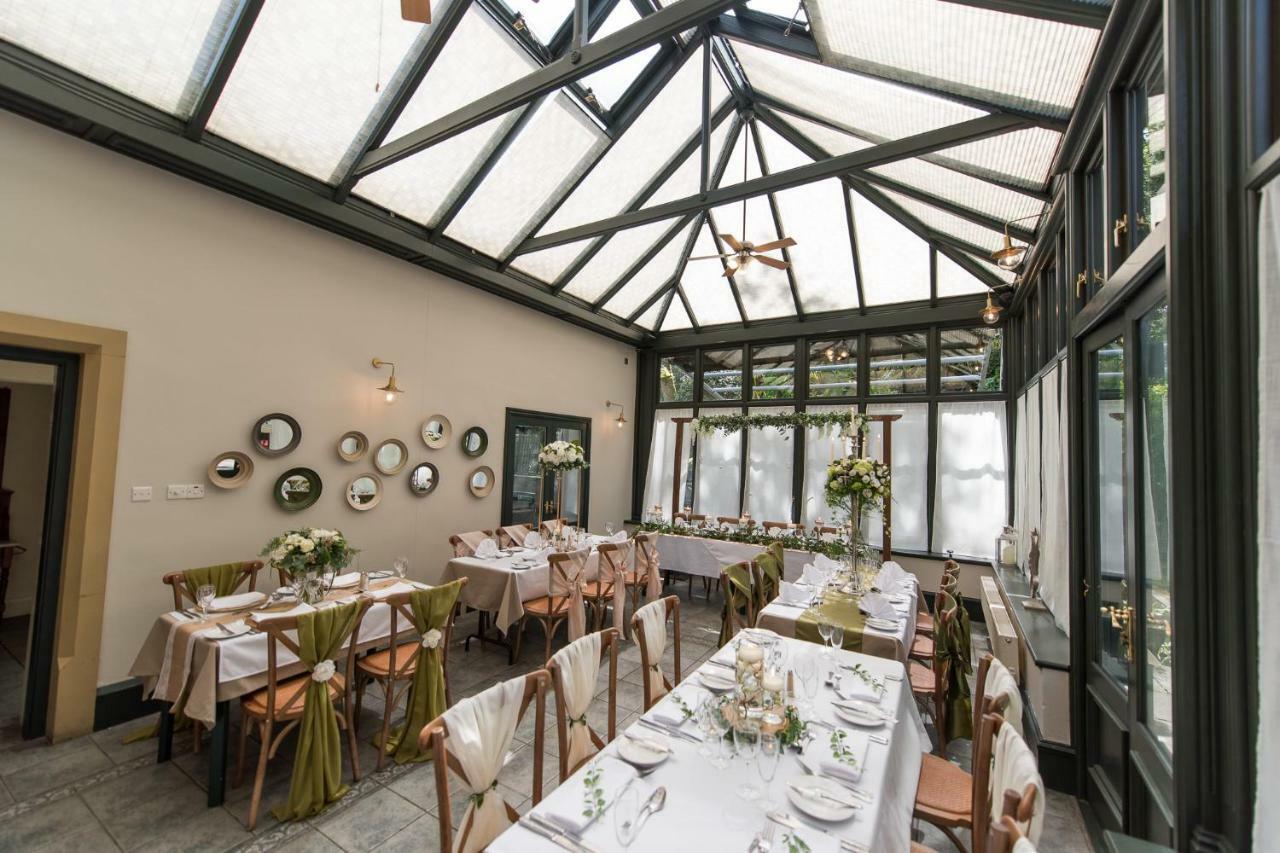 Rosehill House Hotel Burnley Bagian luar foto