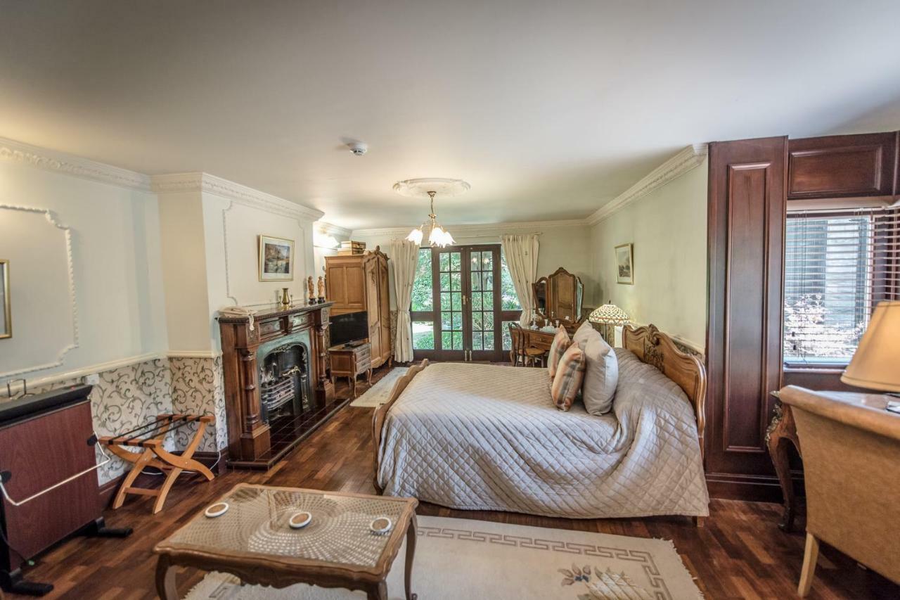 Rosehill House Hotel Burnley Bagian luar foto