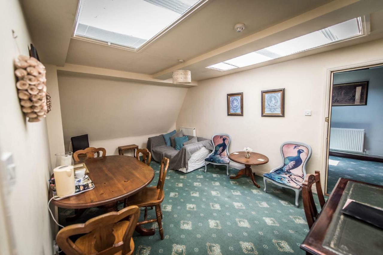 Rosehill House Hotel Burnley Bagian luar foto