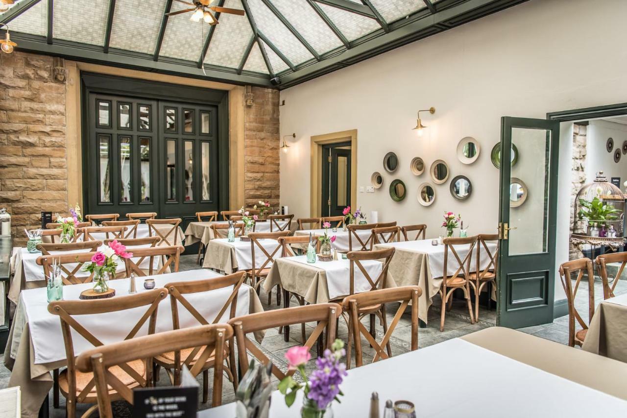 Rosehill House Hotel Burnley Bagian luar foto
