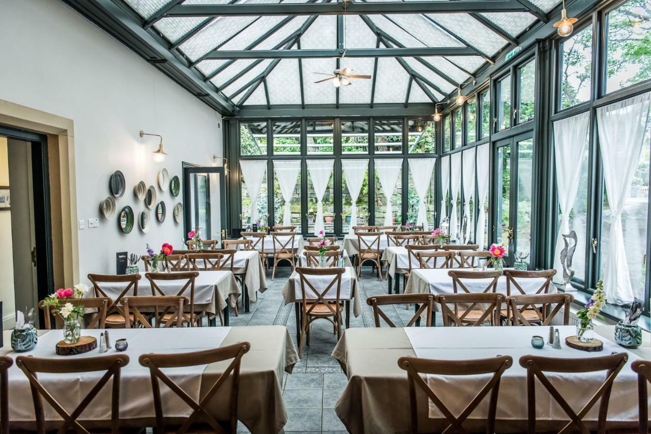 Rosehill House Hotel Burnley Bagian luar foto