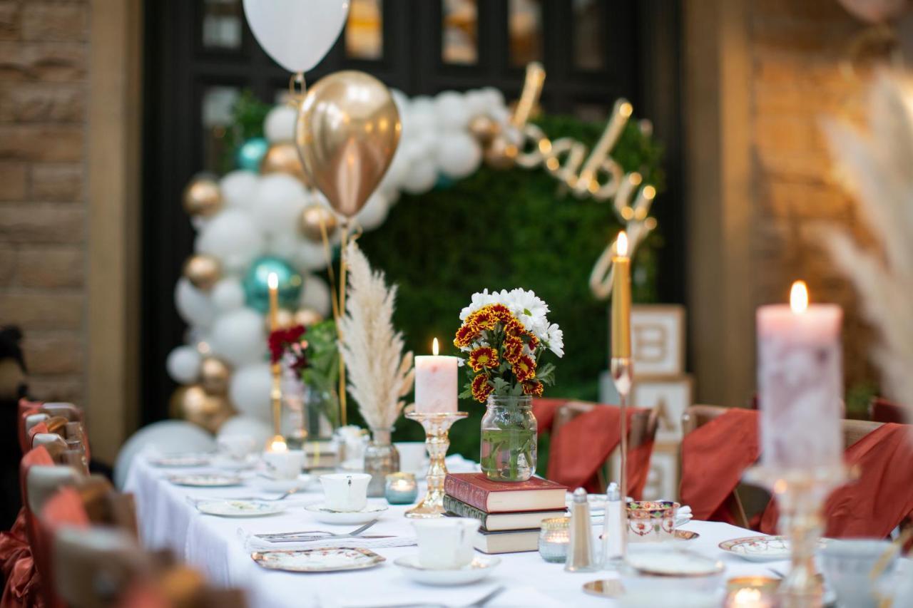 Rosehill House Hotel Burnley Bagian luar foto