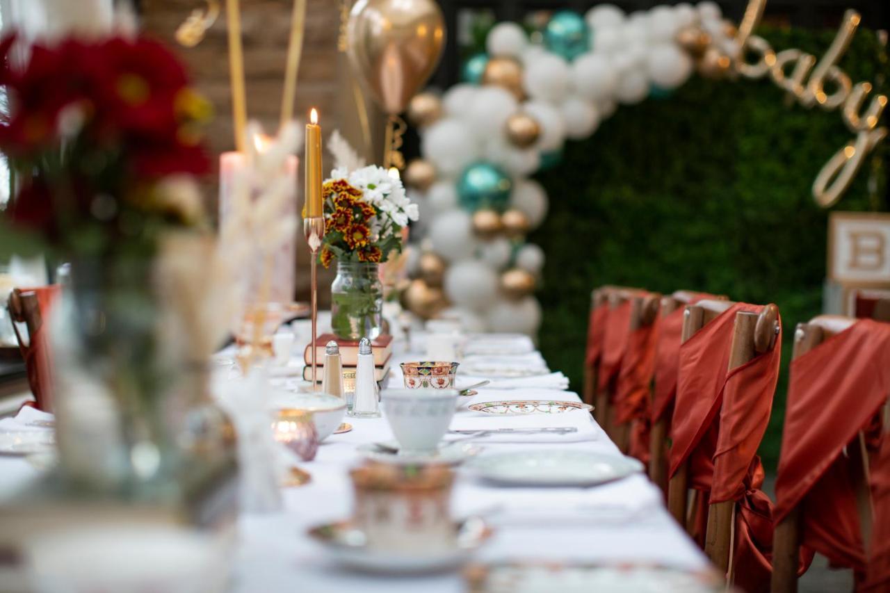 Rosehill House Hotel Burnley Bagian luar foto